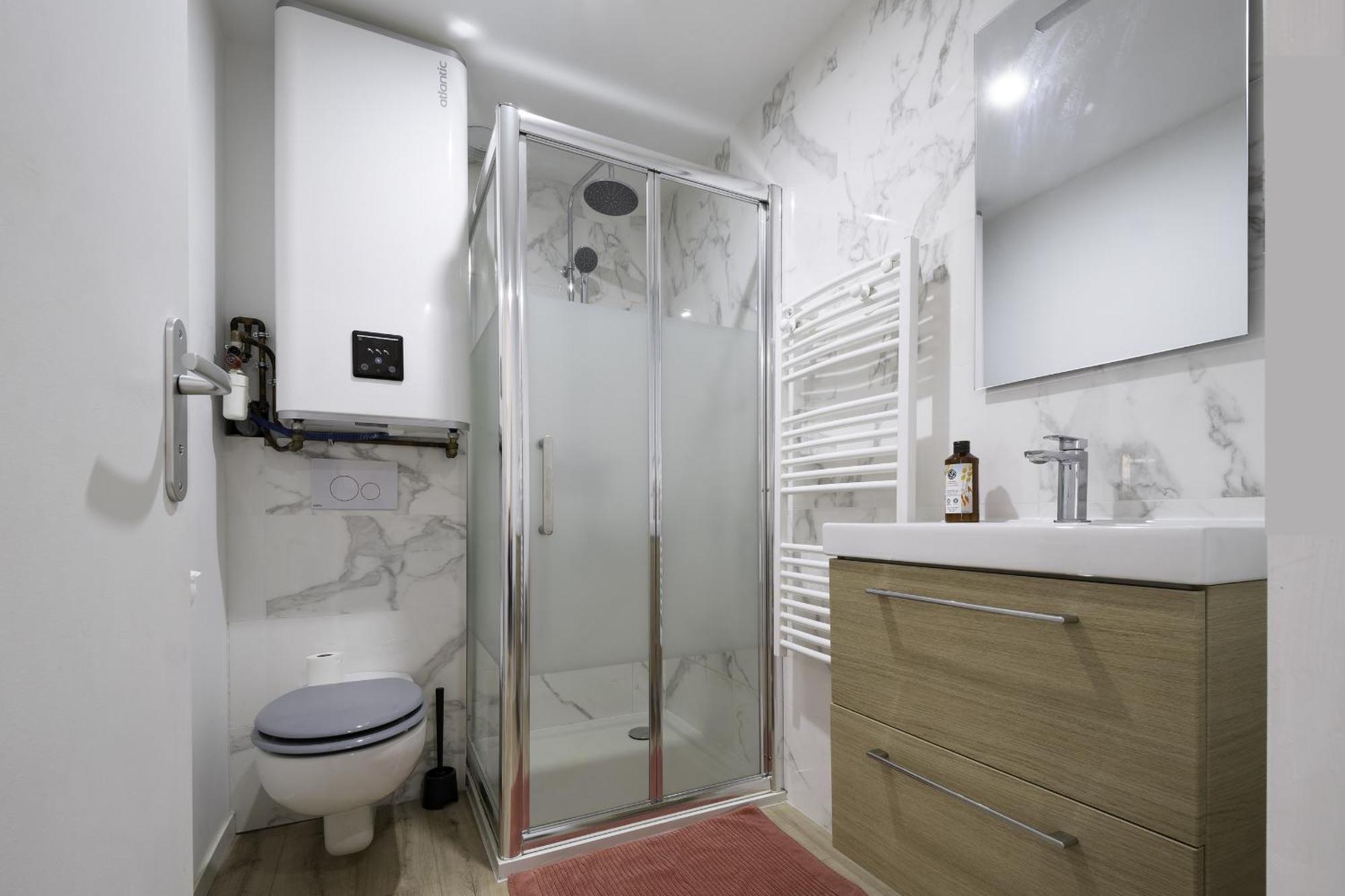 شقة T2 Duplex Segre - Hyper Centre - Wifi - Netflix المظهر الخارجي الصورة